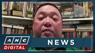 Harry Roque confirms filing his counter-affidavit in Abu Dhabi | ANC