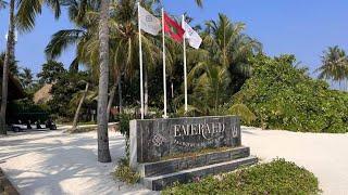 Emerald Faarufushi Resor In Maldives -INEO Kitchen Equipment  Supplies