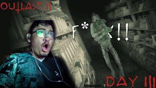 Outlast 2 Day 3 Highlights - The Final Showdown! (Hilarious Fails & Epic Moments)