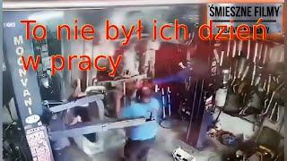 Śmieszne filmy 17# Zabawne Sytuacje/ Śmieszne Momenty, to oni mieli zły dzień w pracy