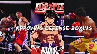 How To Improve Defense For Boxing