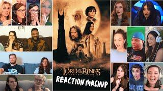 The Two Towers Reaction Mashup - Lord of the Rings