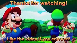 WonderMarioBros: New Outro!