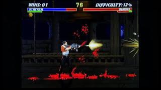 Mortal Kombat 3 Komplete is SO much fun! Play through with Stryker.