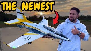 The PERFECT sized Sport Jet - E-Flite Viper 64mm