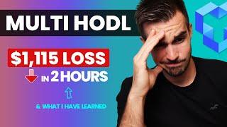 YouHodler Multi HODL Review  How We Lost $1,000 In 2 Hours