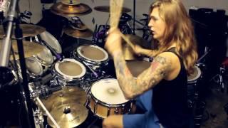 Kyle Abbott - Avenged Sevenfold - Nightmare (Drums Only)