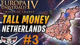 EU4: Winds of Change - Tall Colonial Money Netherlands - ep3