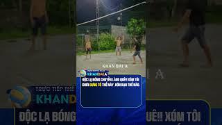 Cả 1 tinh hoa nghệ thuật đấy, anh em ạ #bongchuyen #volleyball #shorts