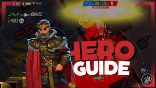 Leviathan Hero Guide + Possible Gearsets 🫡 | Bullet Echo