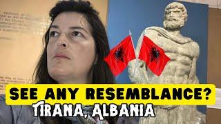 Travel Shots (Live) Tirana, Albania- Historic Museum