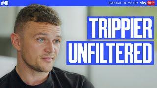 Trippier: Simeone, Man Utd Offer & Spurs Secrets | Overlap Exclusive