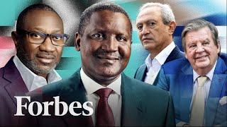 How Africa’s Richest Billionaires Make Their Money | Forbes