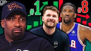 Gilbert Arenas DESTROYS ESPN's Top 100 List