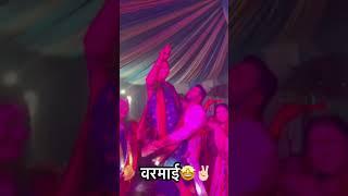 अनिता वरमाई🫶॥DIYA GHARAT VLOGS️‍#aagrikolihaldi #dance #aagrikolivlog