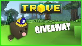 Trove Giveaway - "DIGGSLY, SHADOW KEYS, MINER'S TROVES AND MORE!" [ENDED]