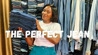 How to find the PERFECT JEANS for your Body type | Tips | Bisa Styles