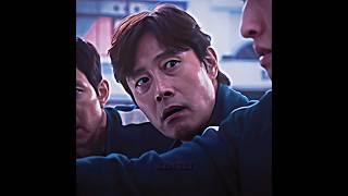 Their Reactions To Kang Dae Ho ️ #shortsfeed #shortsvideo #shortvideo #squidgame2 #edit #edits