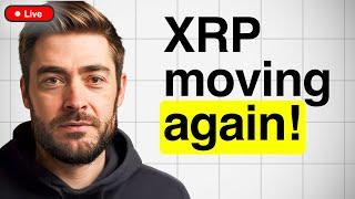 XRP Is Moving! But Why?