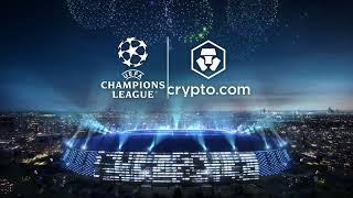 Crypto.com and UEFA Announce UEFA Champions League Partnership