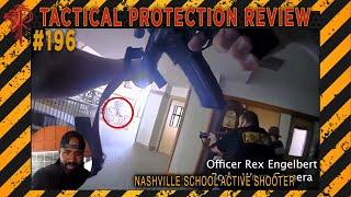 Nashville School Shooting (Police Bodycam Footage!!)️Tactical Protection Review 