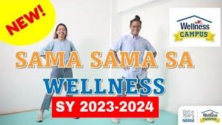 SAMA SAMA SA WELLNESS - New Wellness Dancercise 2023