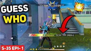 ROAD TO GRANDMASTER SEASON 35 | SOLO GRANDMASTER GAMEPLAY | SOLO GRANDMASTER PUSH | HINDI |