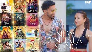 New Sinhala Songs 2024 | 2024 Sinhala & Bollywood  Songs Collection | TikTok Hits | Sinhala Songs