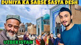 How is life in Uzbekistan  | Indian Student lifestyle