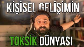 Kişisel gelişim size zarar verebilir (ve kanalın geleceğinden bahsediyorum)