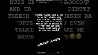 Kenzo balla says winter dabrat oochie was dirt #kenzoballa #winterdabrat #drillscene #shorts