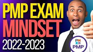 The PMP Exam MINDSET You Need to ACE the Exam (36 Steps)