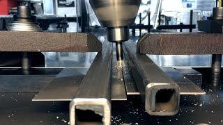 Friction Stir Welding Aluminum for Lightweight Vehicles