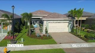 The Tribeca Model Home | The Regal Collection at Valencia Bonita in Bonita Springs, FL | GL Homes