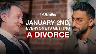 Is Marriage a Failed Institution? | #ABtalks Special with James Sexton - مع جيمس سيكستون