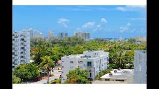 1228 West Ave #807, Miami Beach, FL 33139