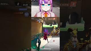 casual penta kill +1 | #rustyclaudia on #Twitch #vtuber #marvelrivals