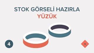 Yakın Kampüs - Stok Görseli Hazırla - Yüzük