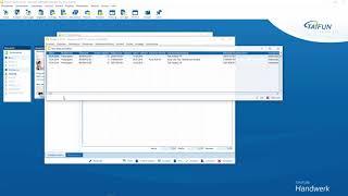 Schnittstellen zum Großhändler mit IDS, OCI und UGL – TAIFUN Handwerkersoftware