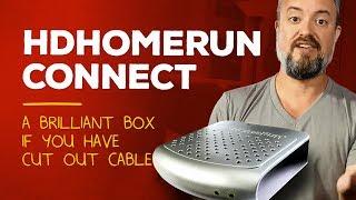 HDHomerun is a must-have for cord-cutters!!!