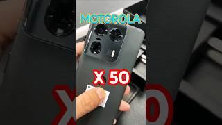 Unboxing Moto X 50 Ultra Smart Phone #mobile #trending