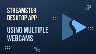 How to stream from multiple cameras I Streamster tutorial
