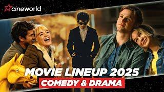 2025’s Most Anticipated Comedy & Drama Movies  | We Live in Time & Bridget Jones | Cineworld