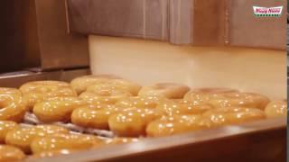 [krispy kreme/크리스피 크림 도넛]기분이 안 좋을 땐 도넛 영상을 보자!