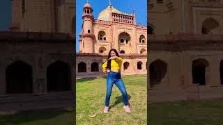 Love nwantiti x Mera yaar | short dance cover | #shorts