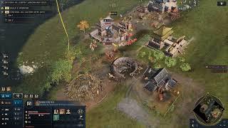 Age of Empires IV Season 3 ranked 1v1 - Game 24 - Victory