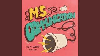 Ms. Communication