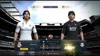 Fifa Online 3 Ranking VS Legend A 348