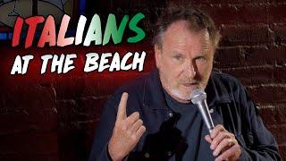 Italians at the Beach | Colin Quinn | Stand Up Comedy 2024