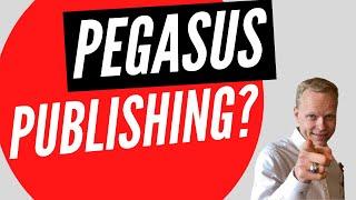 Is Pegasus a vanity publisher?